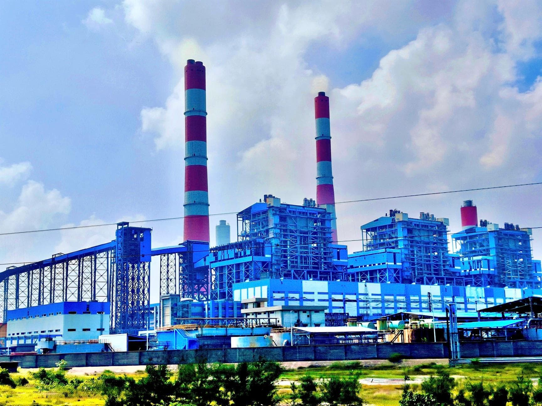 NTECL Vallur Finishing Works