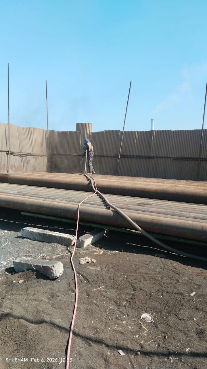 Hurl Sindri Insulation & Painting